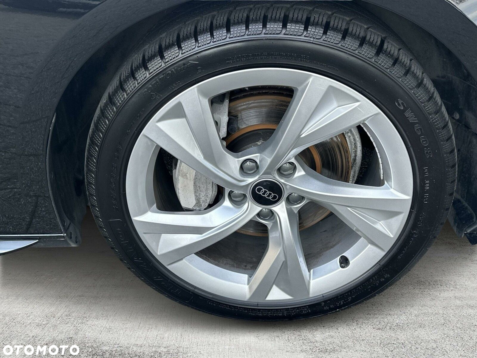 Audi A4 - 10