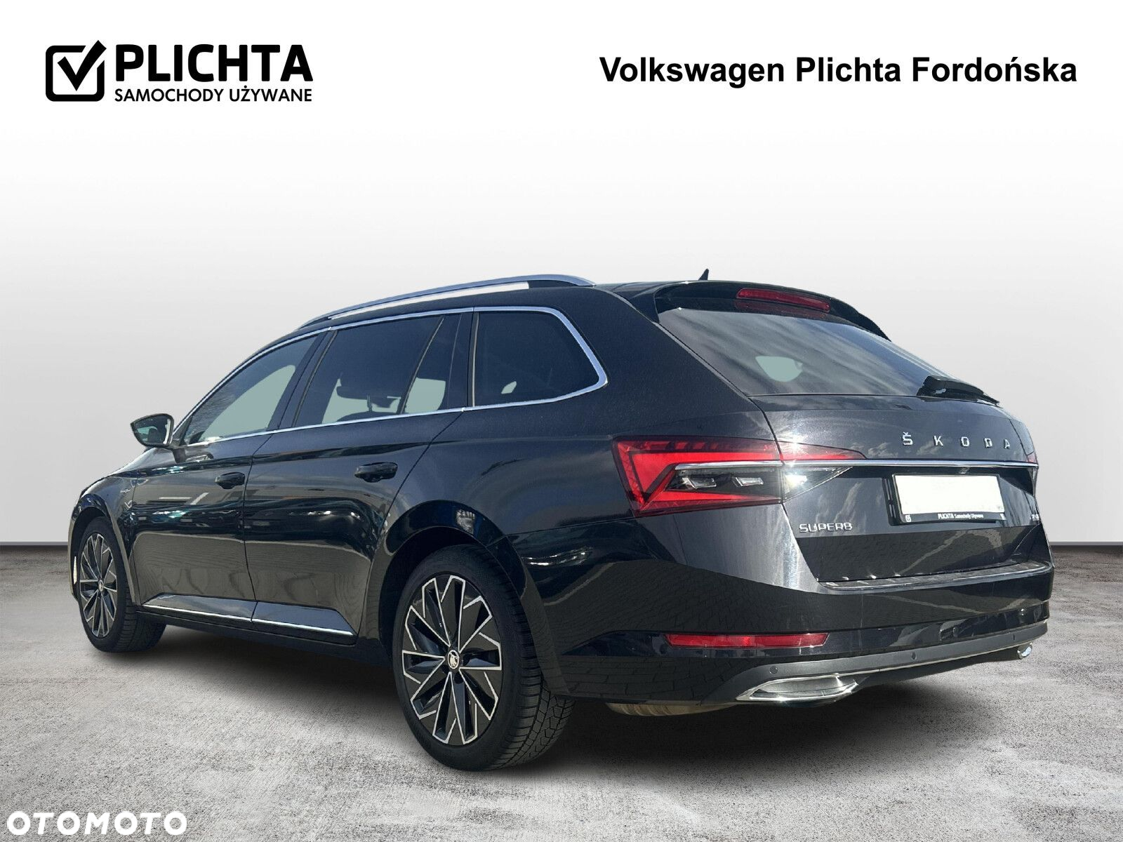 Skoda Superb 2.0 TDI SCR 4x4 L&K DSG - 2