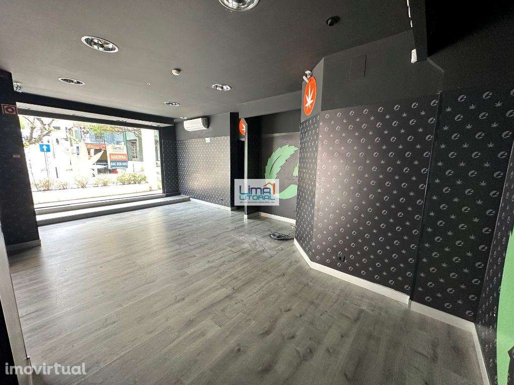 Loja com 50 m2 - Centro de Leiria - Grande imagem: 4/14