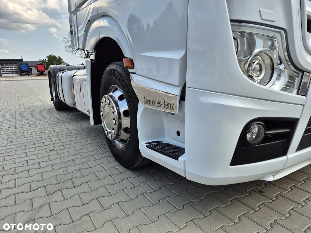 Mercedes-Benz ACTROS / 1845 / EURO 6 / ACC / MP 5 / BEZ RETARDERA / MALY PRZEBIEG - 25