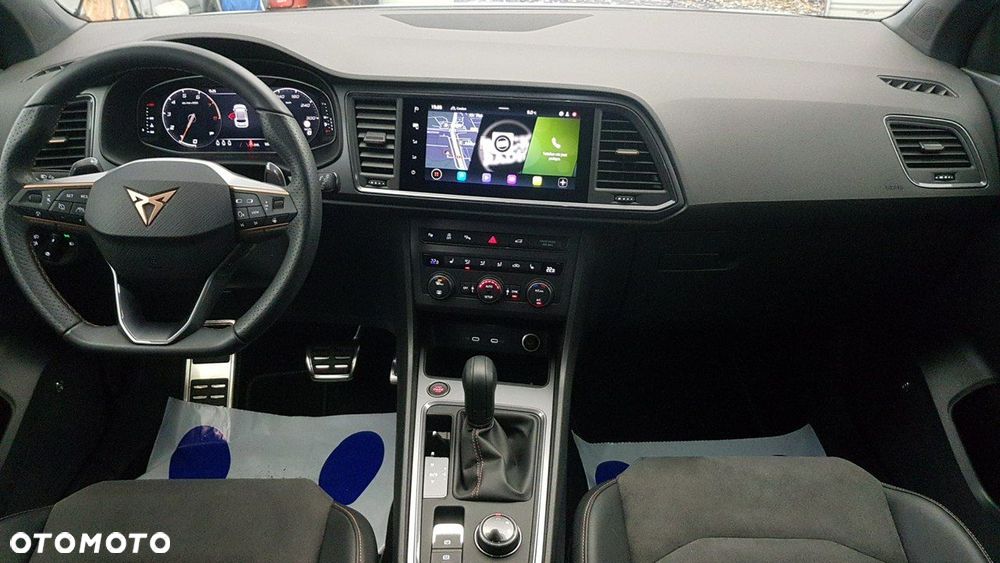 Cupra Ateca 1.5 TSI DSG - 15