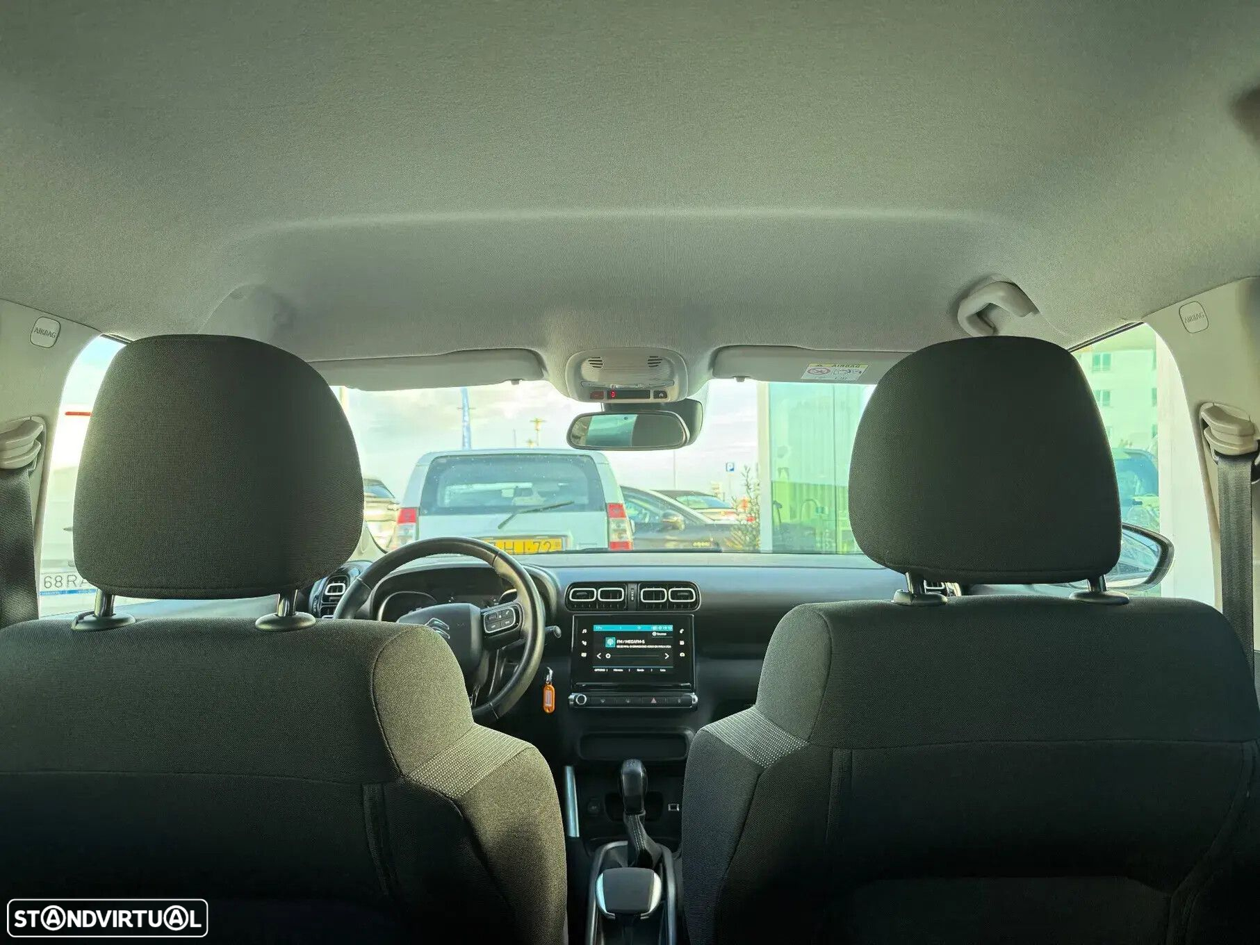 Citroën C3 Aircross 1.2 PureTech Shine - 14