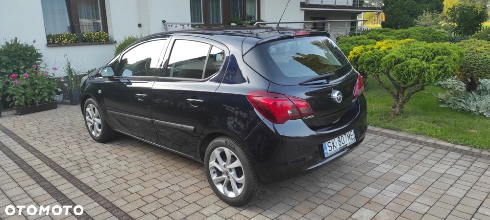 Opel Corsa 1.4 Cosmo - 4