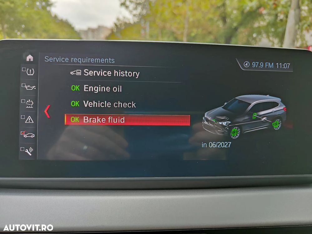 BMW X1 xDrive20d Aut. Advantage - 35