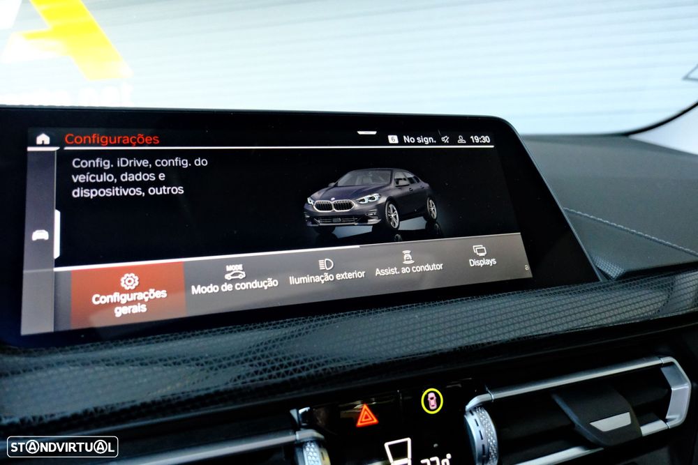 BMW 218 Gran Coupé i Aut. Sport Line - 19