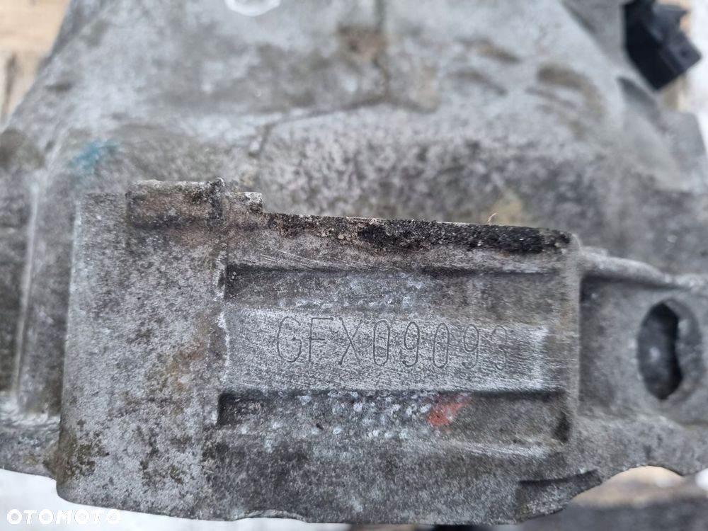 Audi A6 C5 1.8 T turbo SKRZYNIA BIEGÓW GFX manualna MANUAL - 3