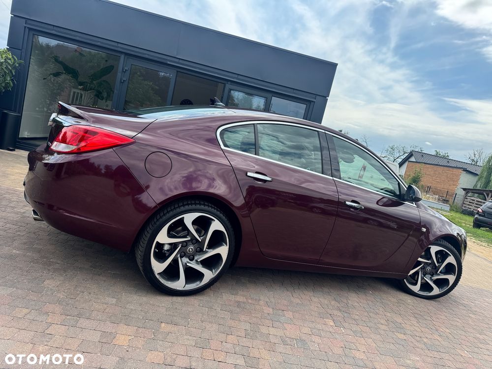 Opel Insignia 2.0 CDTI 4x4 ecoFLEX St./St Innovation - 5