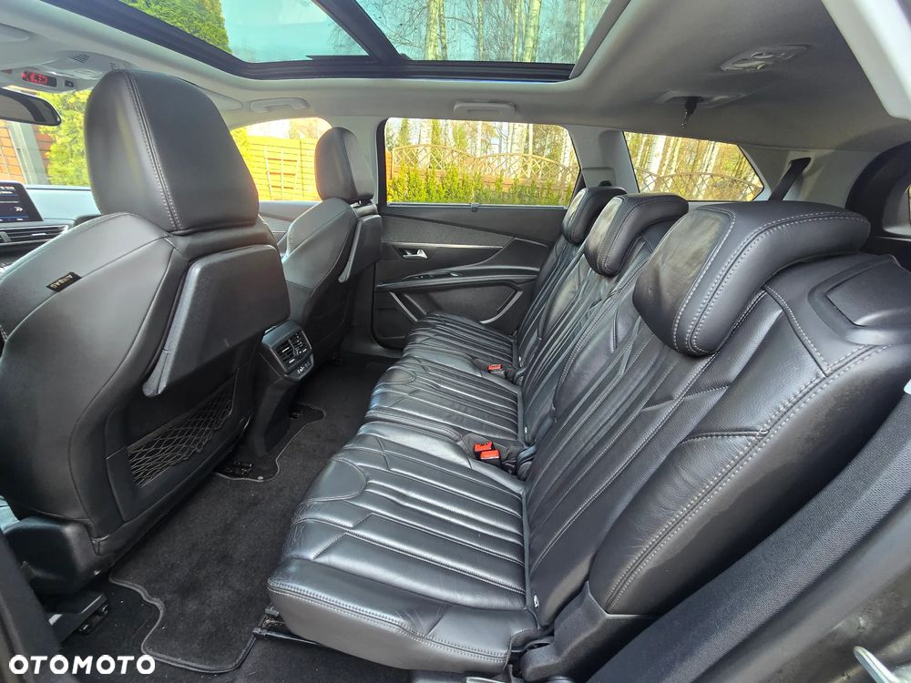 Peugeot 5008 1.6 BlueHDi Allure 7os - 14
