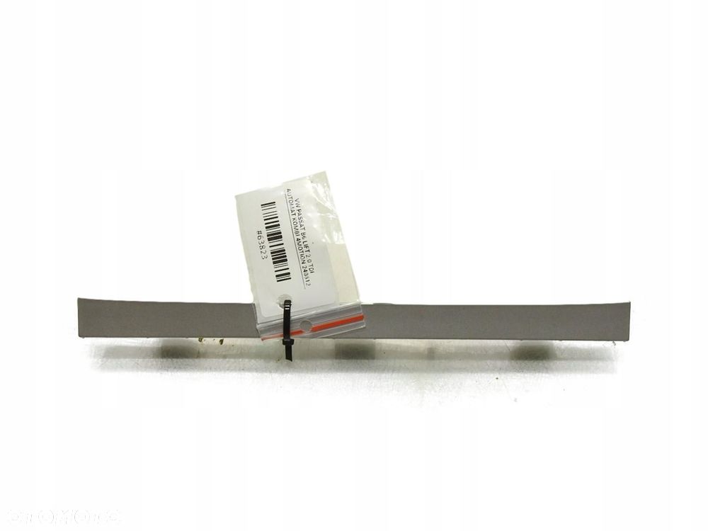 LISTWA OZDOBNA KONSOLI VW PASSAT B6 LIFT 3C0858336N - 1