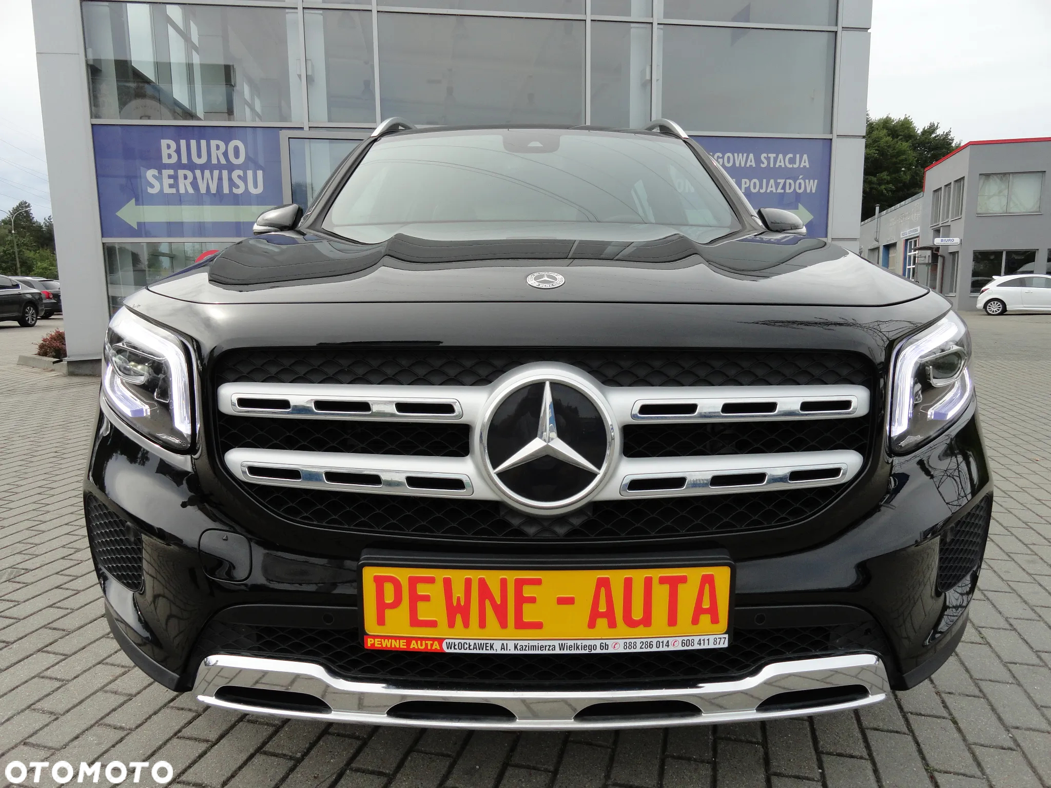 Mercedes-Benz GLB 200 d 8G-DCT Progressive Advanced - 3