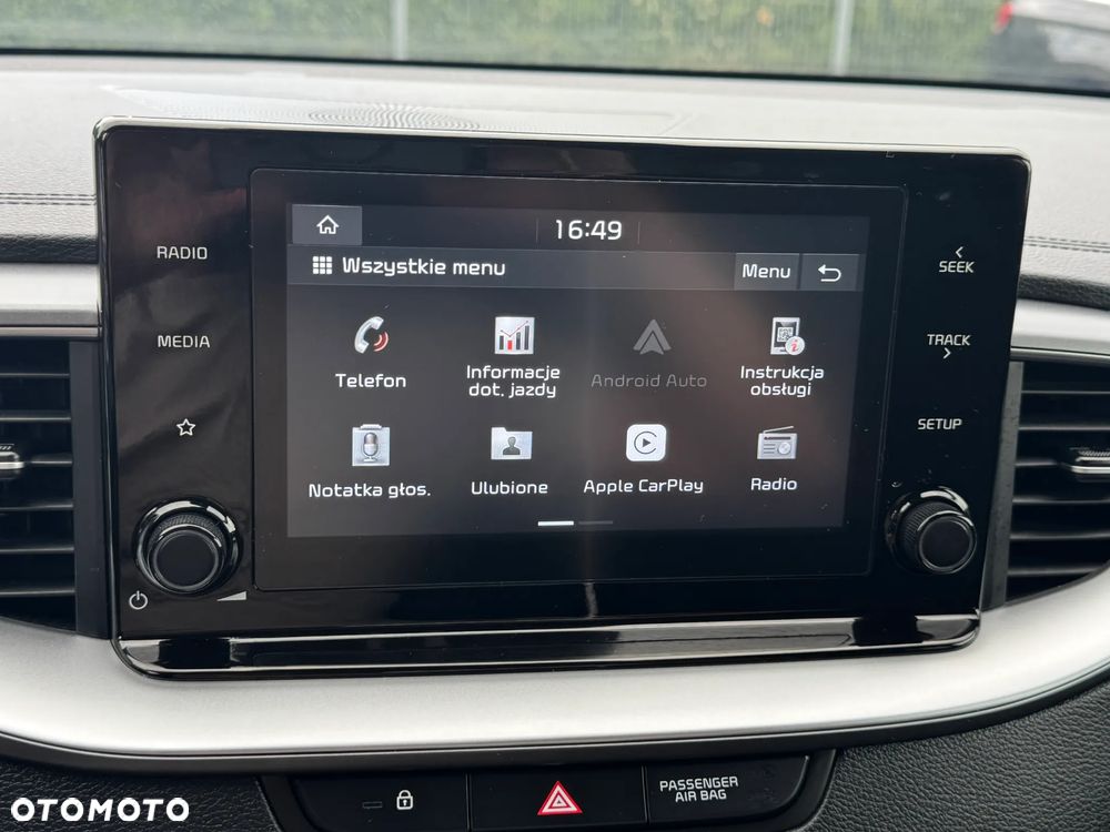 Kia XCeed 1.4 T-GDI M - 16