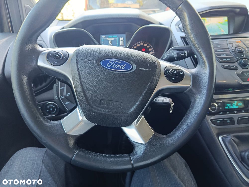 Ford Tourneo Connect Gr 1.6 TDCi Titanium - 6