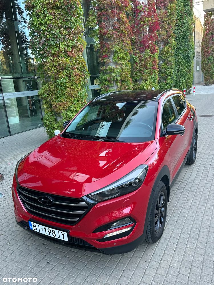 Hyundai Tucson 2.0 CRDI BlueDrive Comfort 2WD - 12