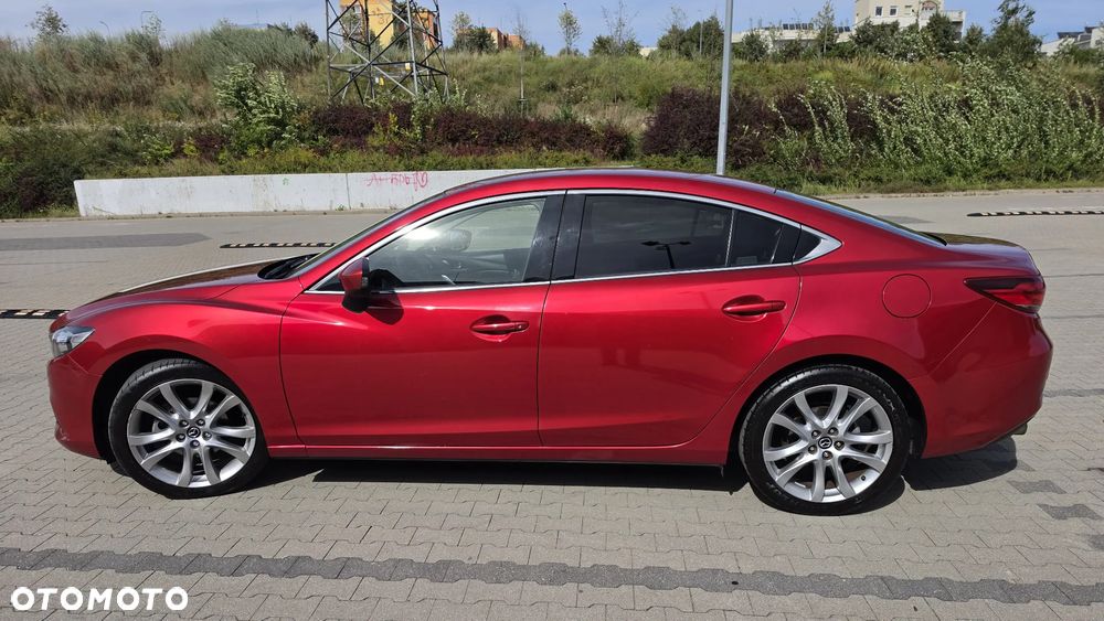 Mazda 6 2.0 Skypassion I-ELoop - 1