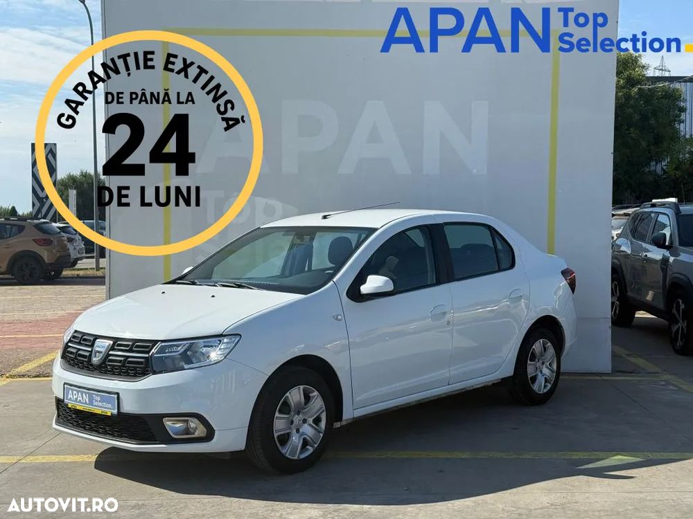 Dacia Logan 1.5 Blue dCi Laureate - 1