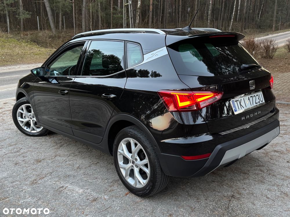 Seat Arona 1.6 TDI XCELLENCE - 4