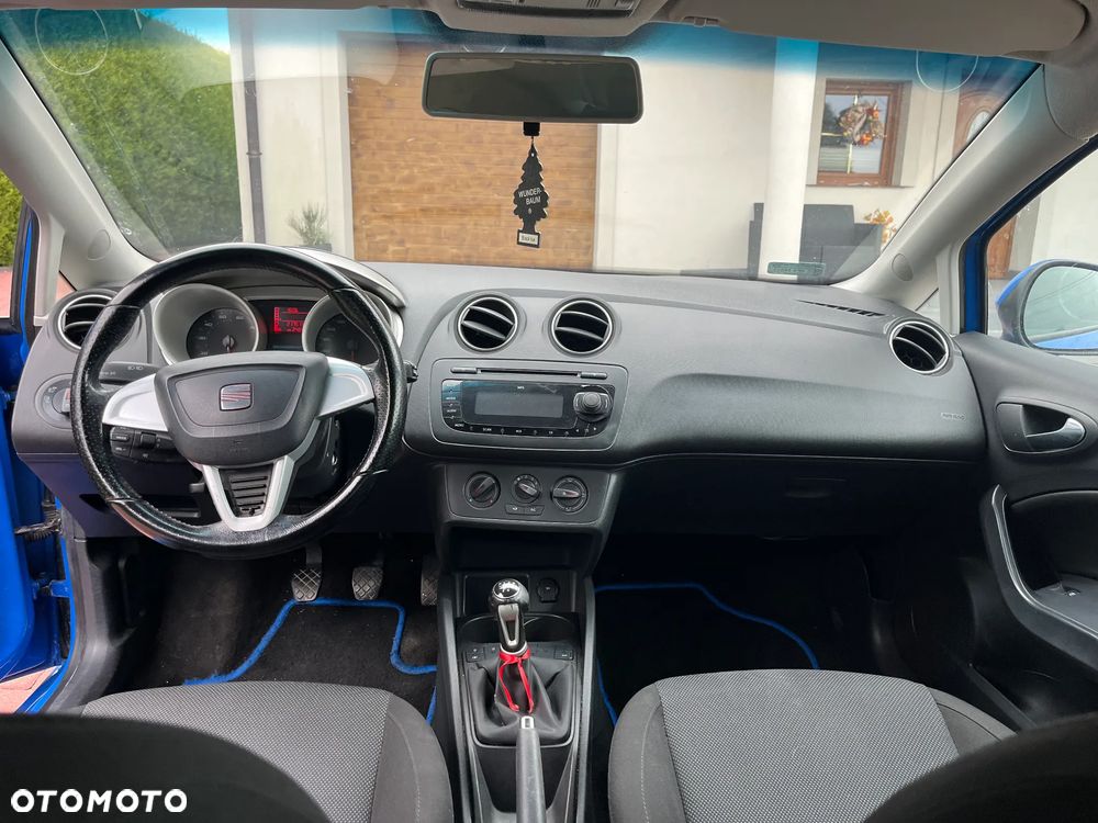 Seat Ibiza SC 1.4 16V Entry - 11