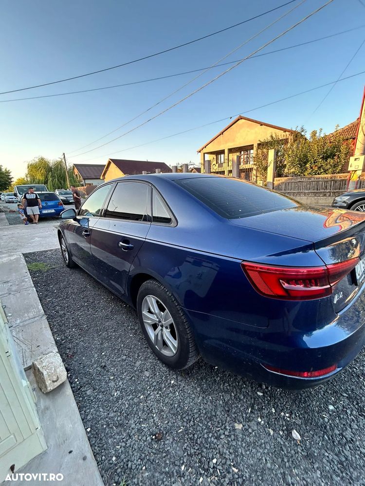 Audi A4 Limuzina - 7
