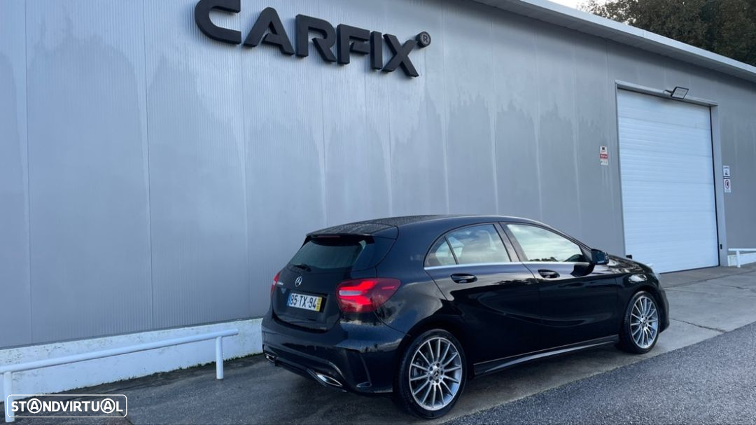 Mercedes-Benz A 180 d AMG Line Aut. - 5