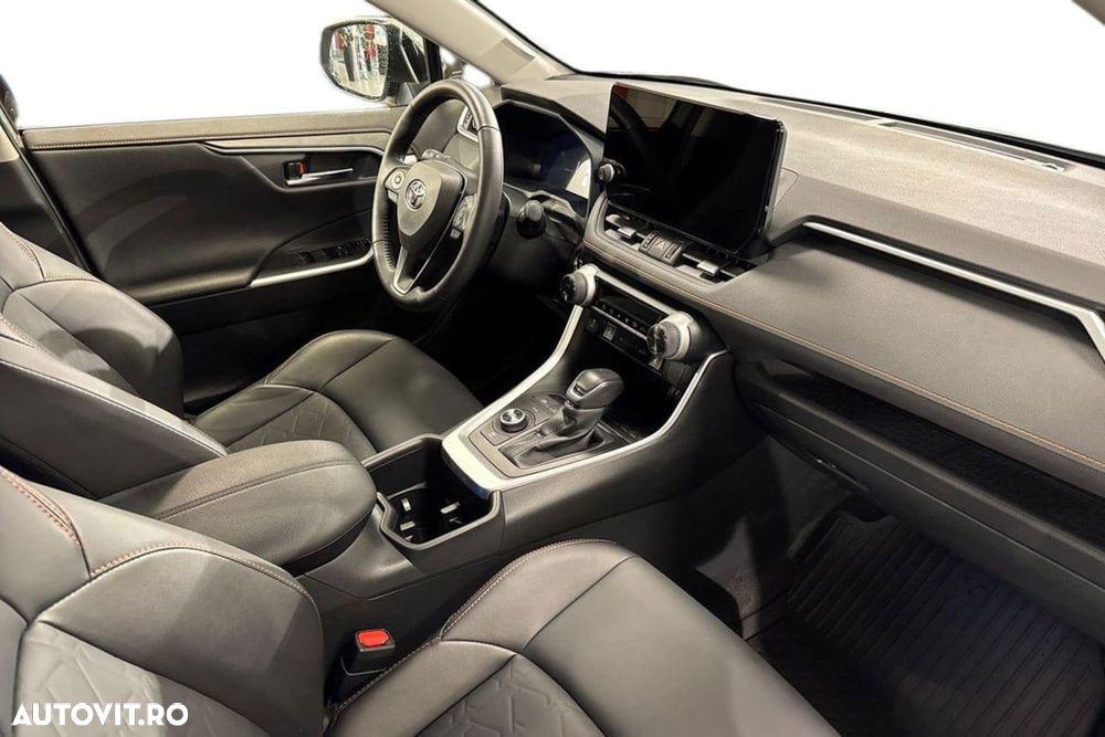 Toyota RAV4 2.5 4x4 Hybrid Adventure - 15