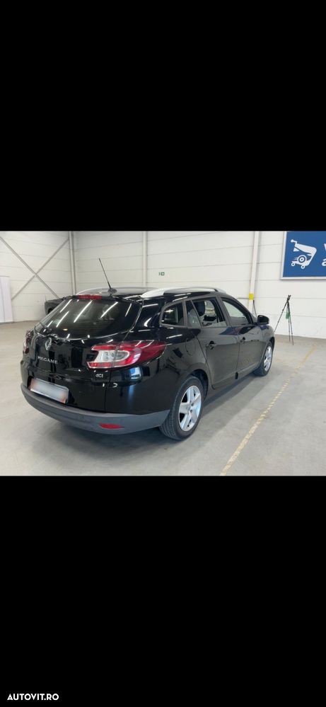 Renault Megane dCi 95 FAP LIMITED - 4