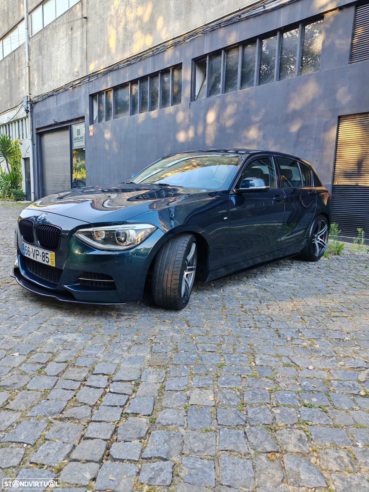 BMW 118 d Line Urban - 2