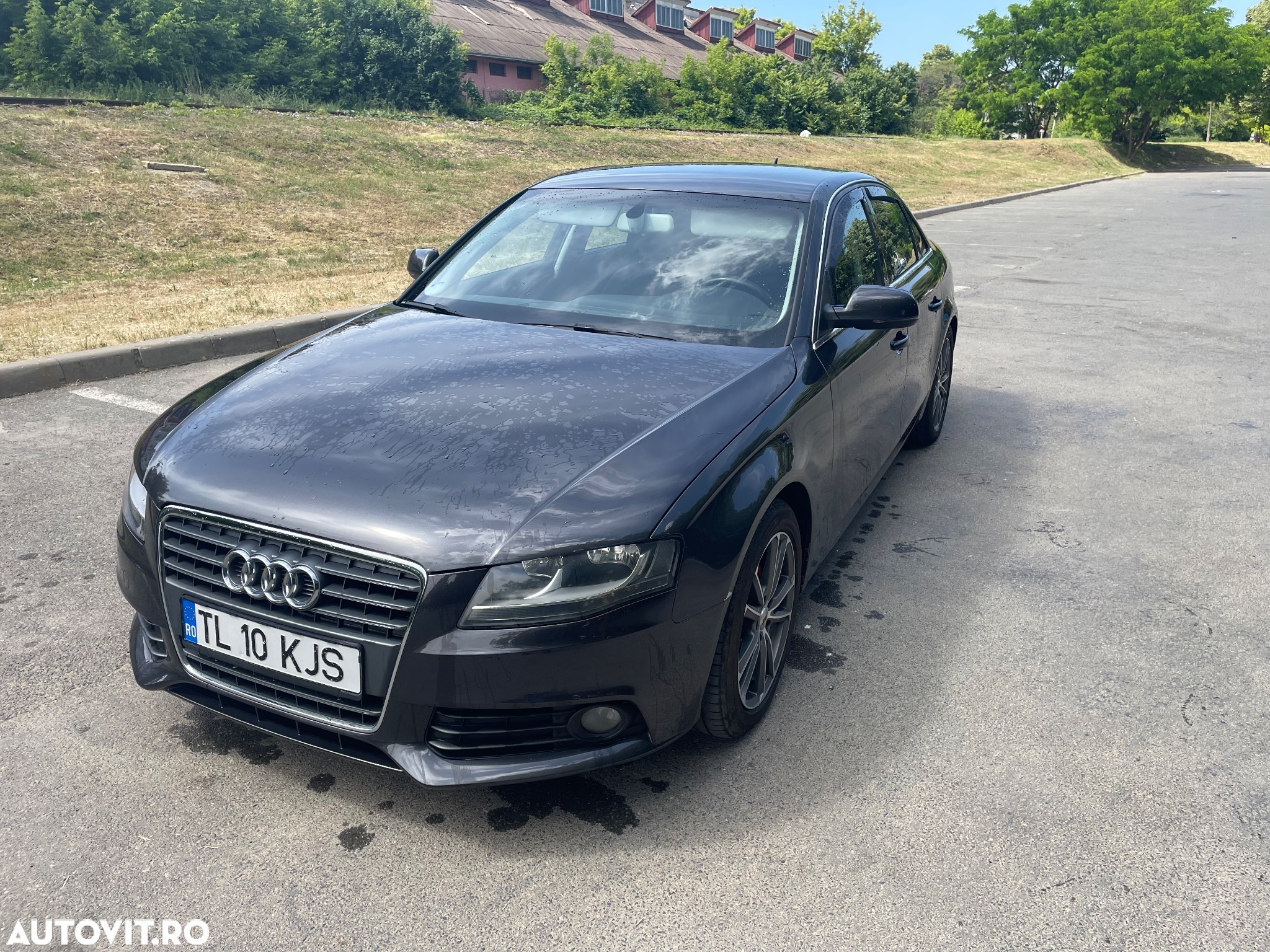 Audi A4 2.0 TDI B8 - 6