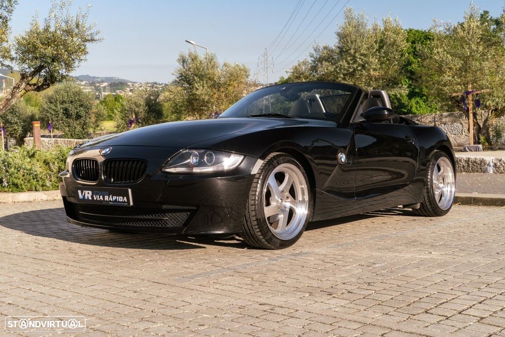 BMW Z4 2.0i - 8