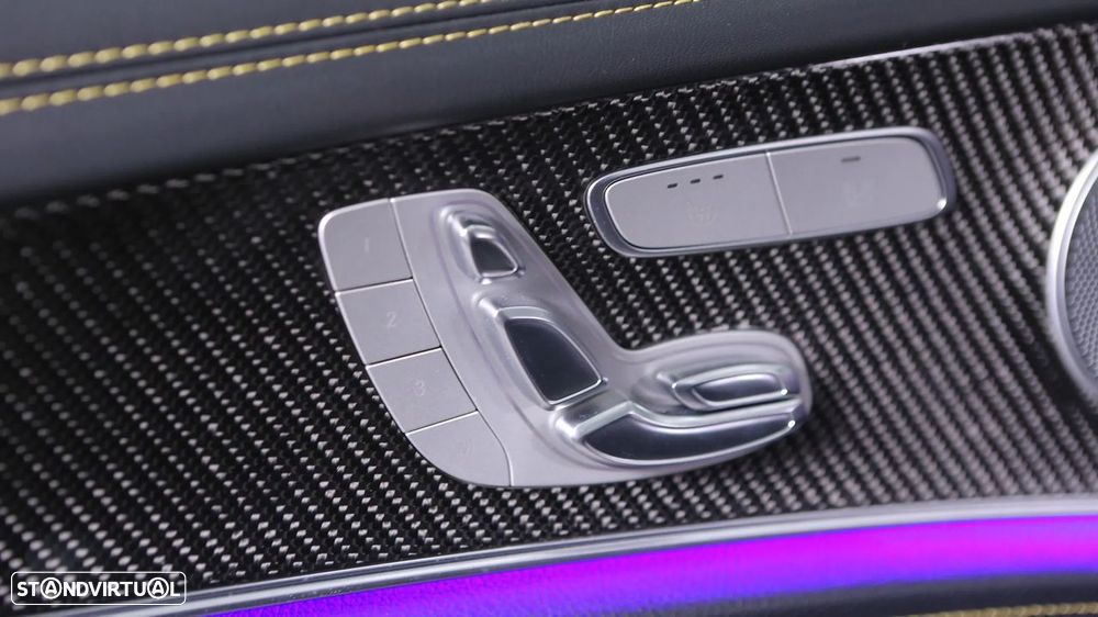 Mercedes-Benz E 63 AMG S 4-Matic+ - 17