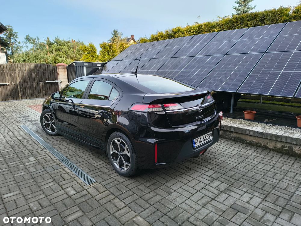 Opel Ampera Komfort Edition - 5