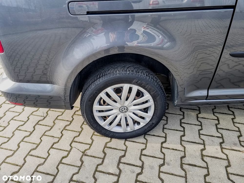 Volkswagen Caddy 2.0 (7-Si.) Maxi Trendline - 6