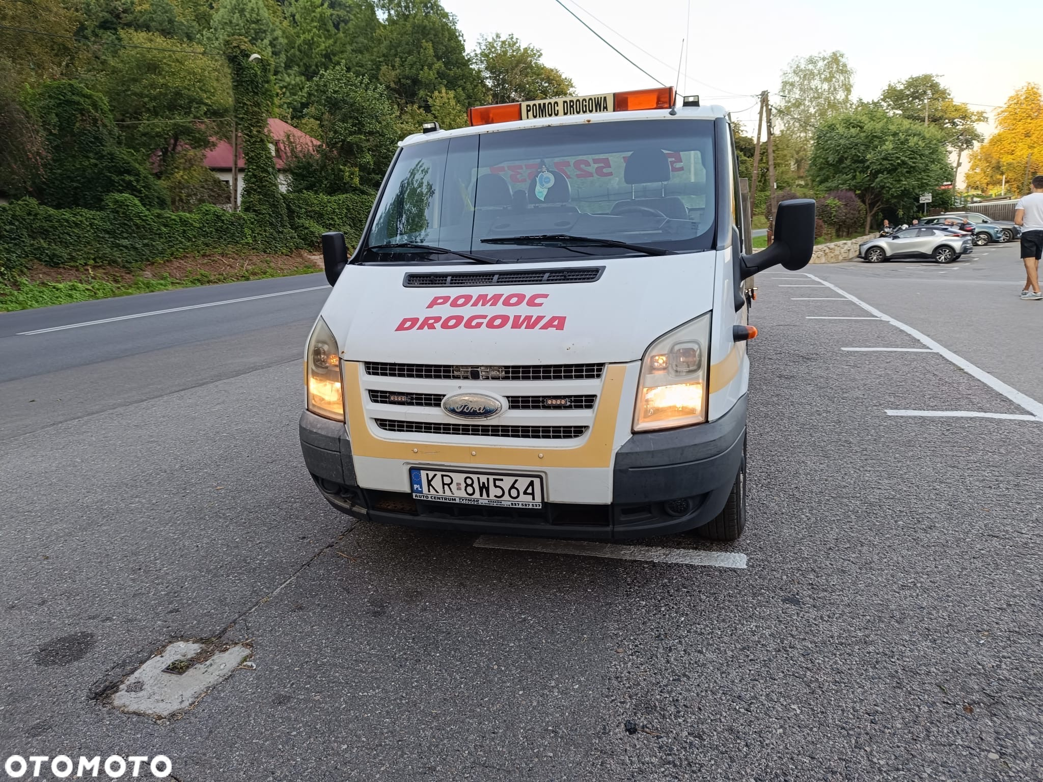 Ford Transit - 11