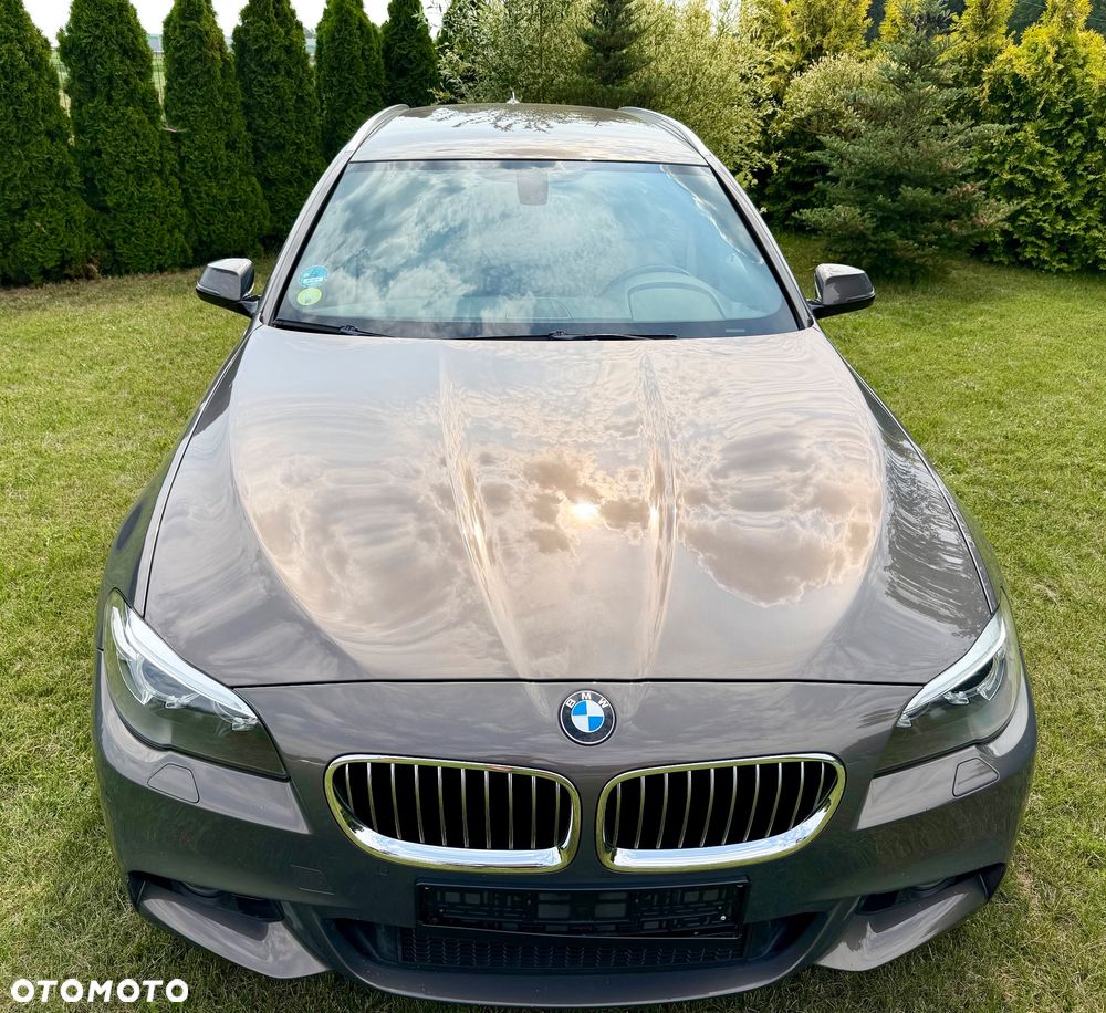 BMW Seria 5 520d M Sport - 3