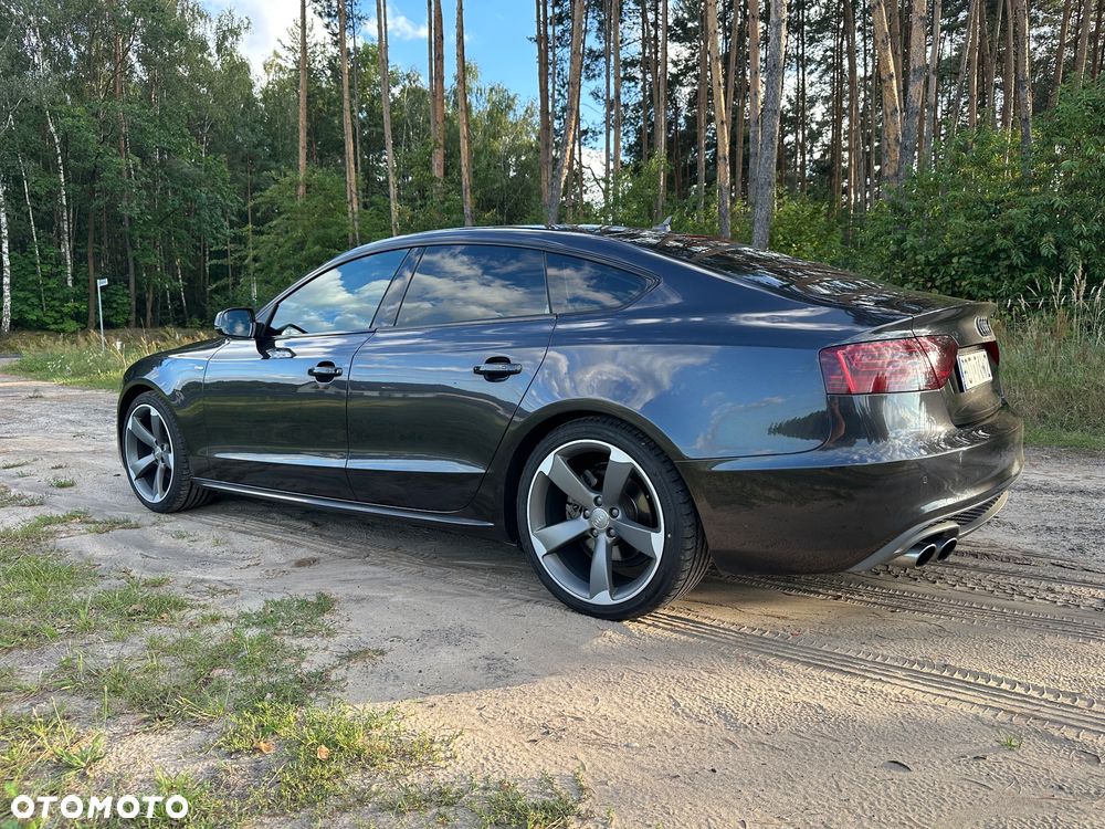 Audi A5 Sportback 2.0 TDI (clean diesel) DPF multitronic - 4