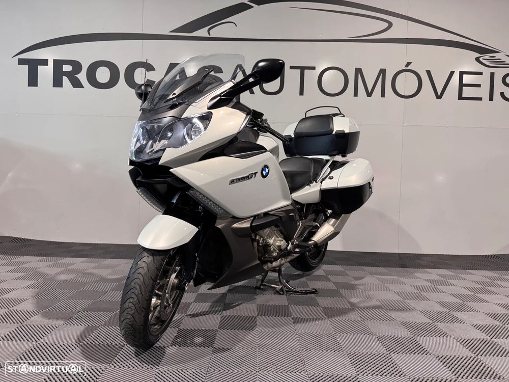 BMW K 1600 GT - 10