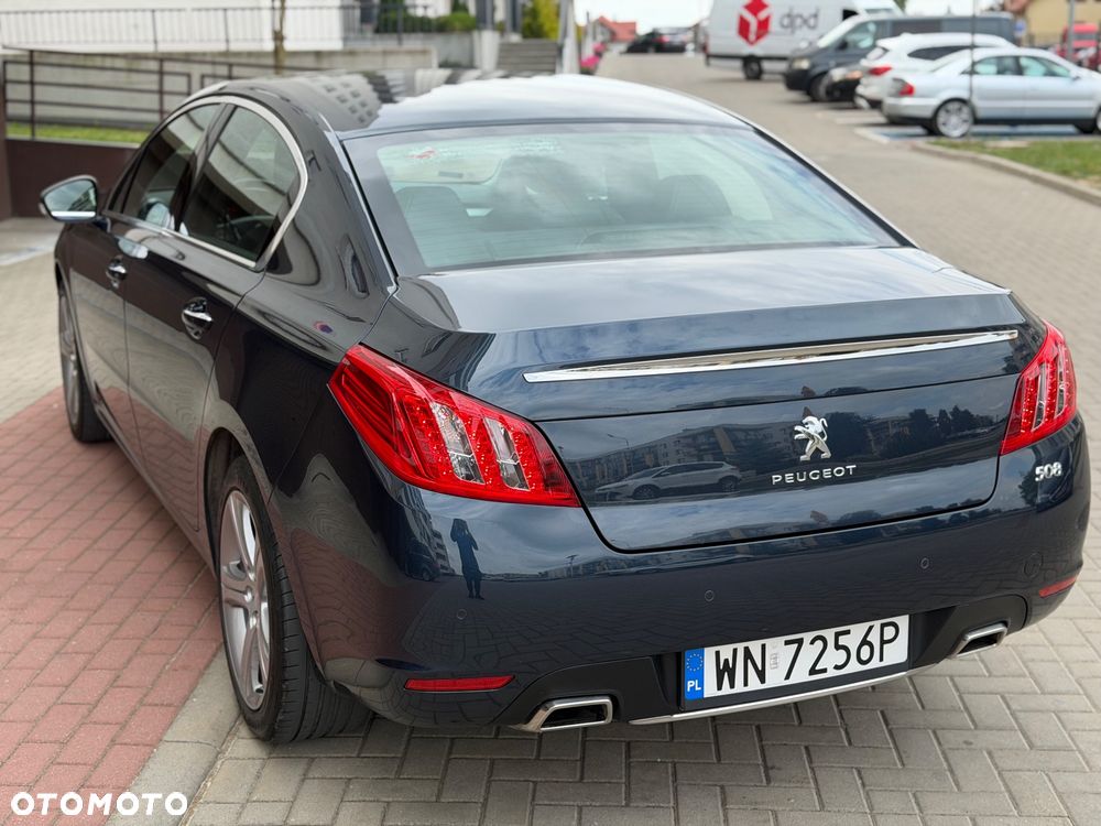 Peugeot 508 - 9