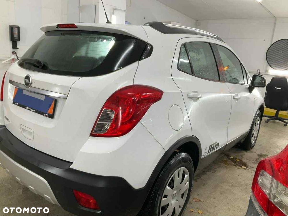 Opel Mokka 1.6 ecoFLEX Start/Stop Selection - 4