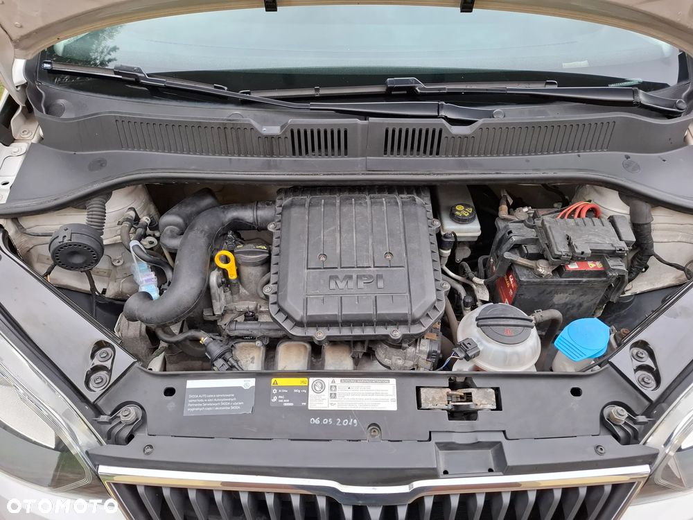Skoda Citigo 1.0 Ambition - 19
