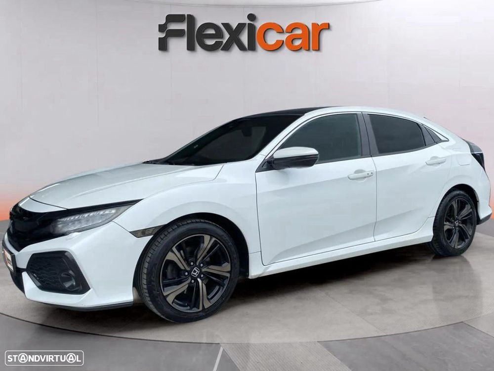 Honda Civic 1.6 i-DTEC Executive - 9