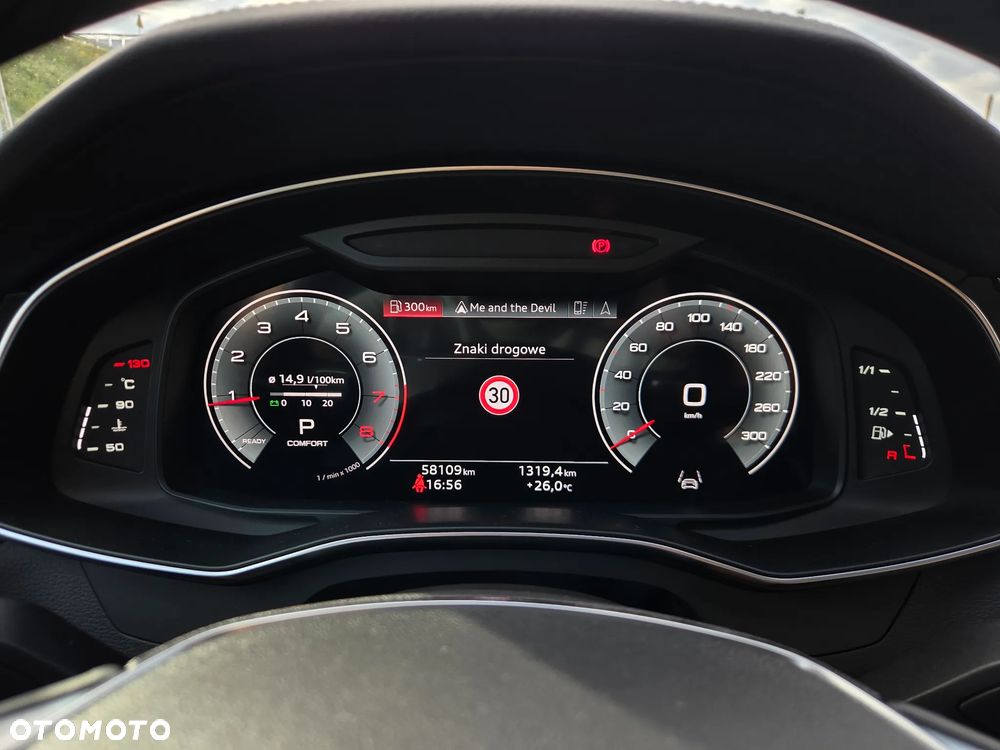 Audi A7 Sportback 45 TFSI mHEV Quattro S tronic - 21