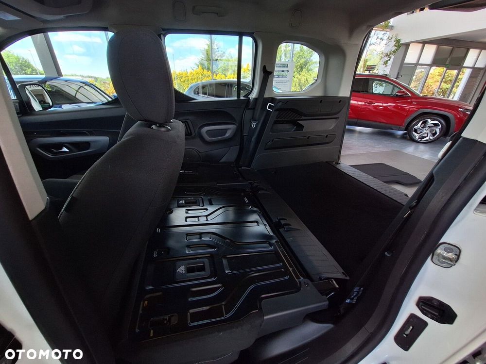Toyota Proace City Verso 1.5 D-4D Business - 22