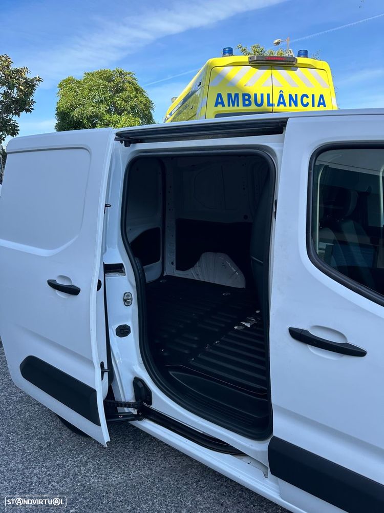 Peugeot Partner 1.5 BlueHDi Premium Standard - 7