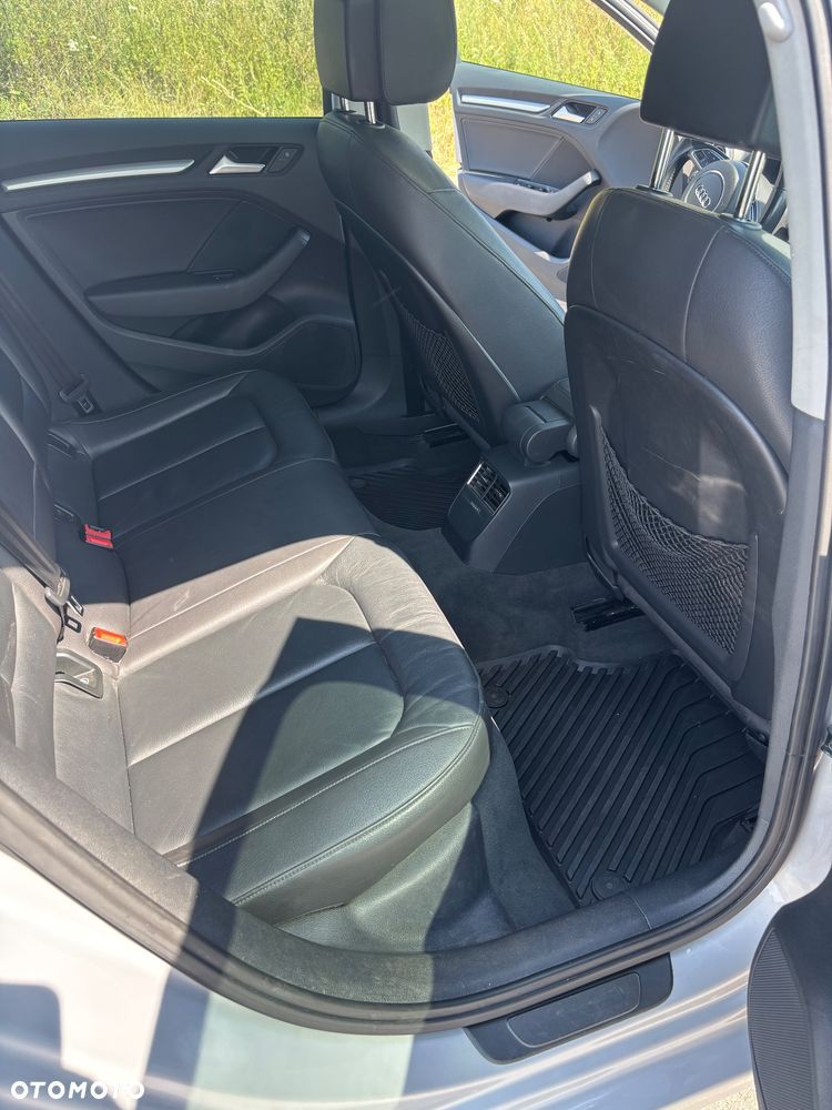 Audi A3 Limousine 1.8 TFSI S tronic Ambiente - 13