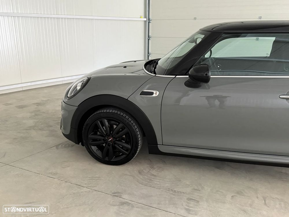MINI 3 Portas Cooper D Aut. - 20