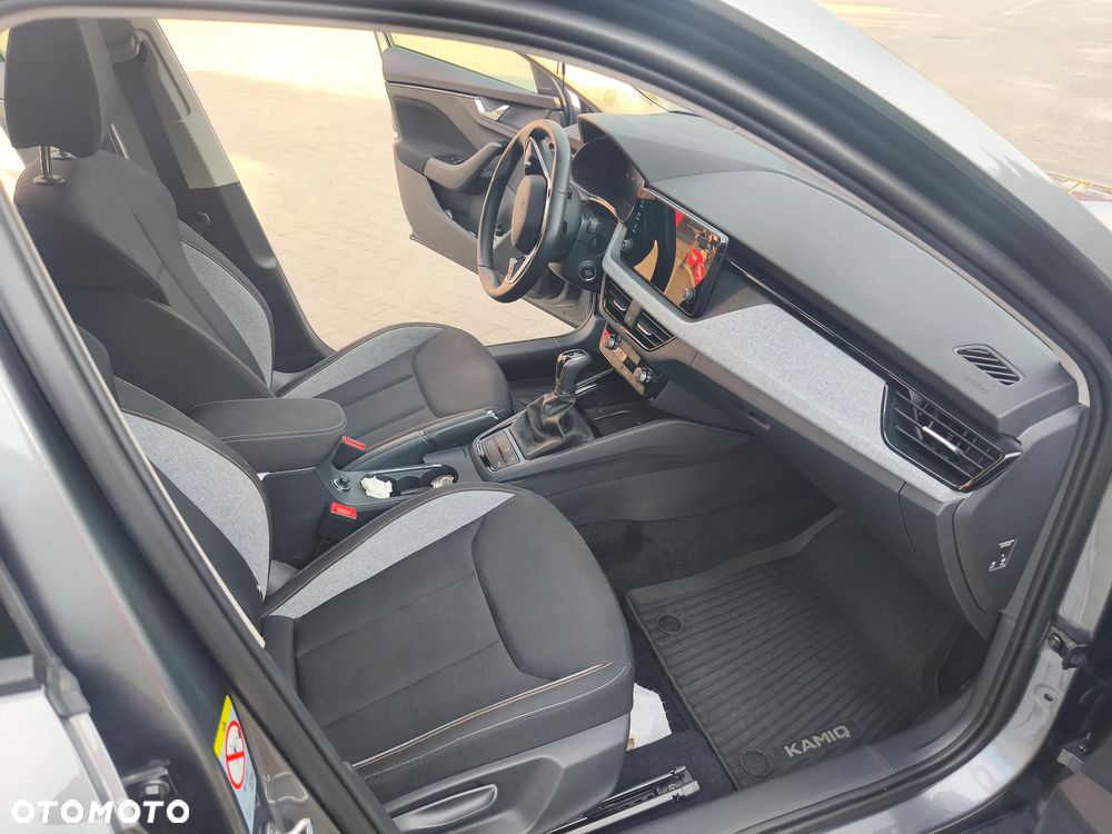 Skoda Kamiq 1.5 TSI Edition 130 DSG - 8