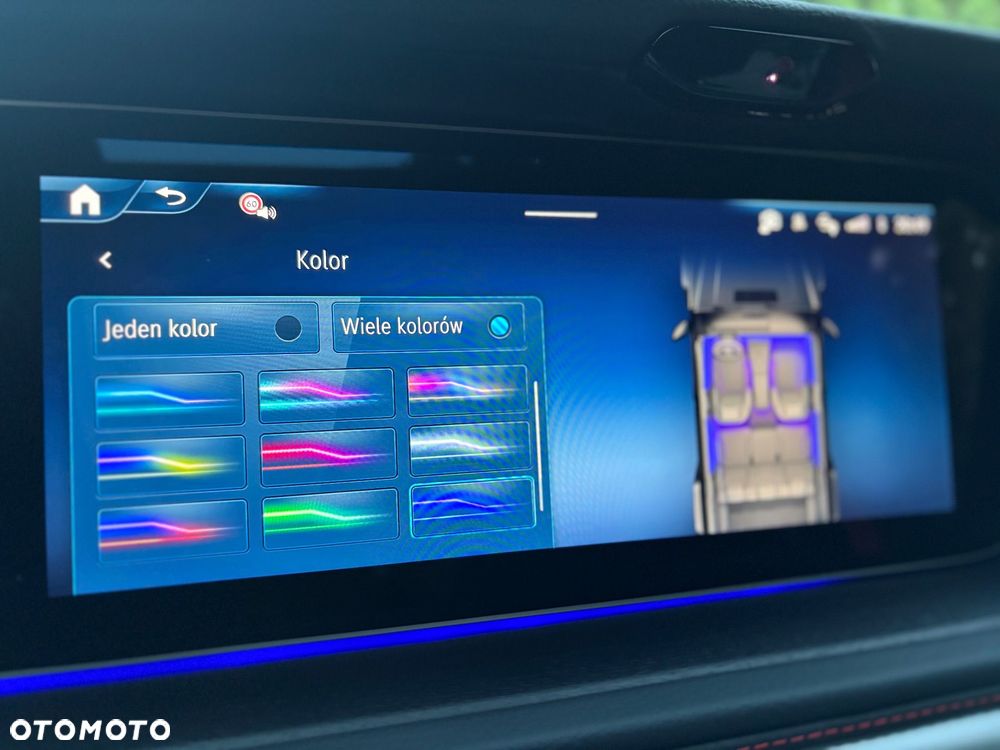 Mercedes-Benz Klasa G 450 d mHEV 9G-Tronic - 35