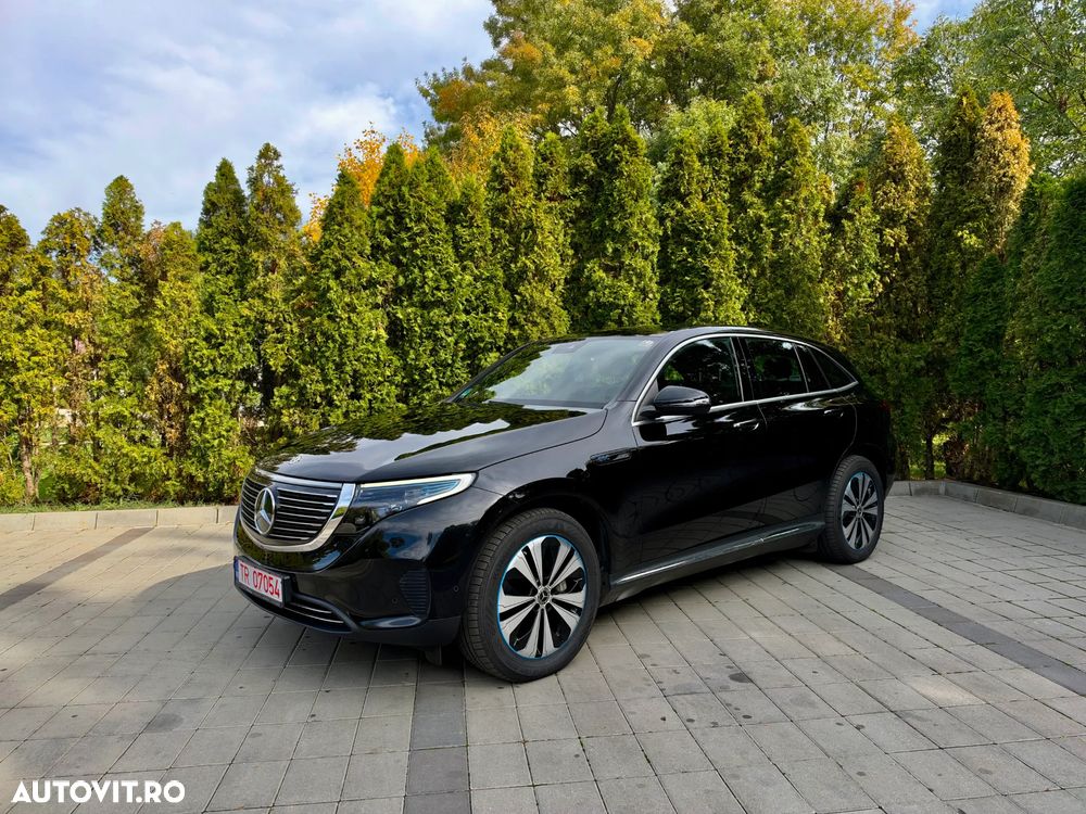 Mercedes-Benz EQC 400 4MATIC - 3