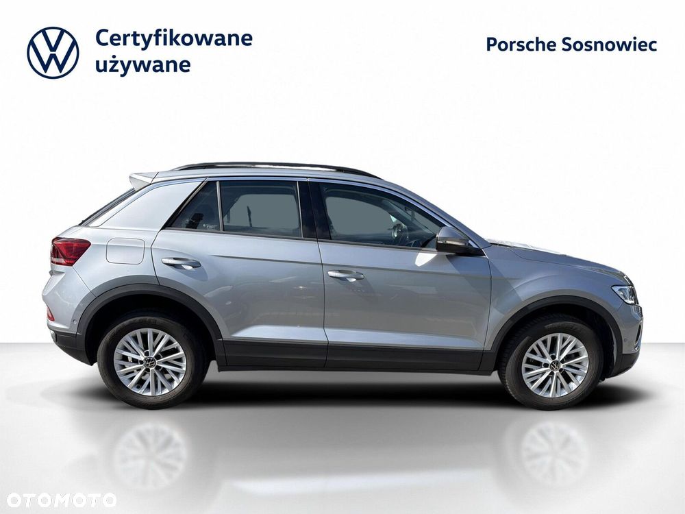 Volkswagen T-Roc 1.0 TSI Life - 7