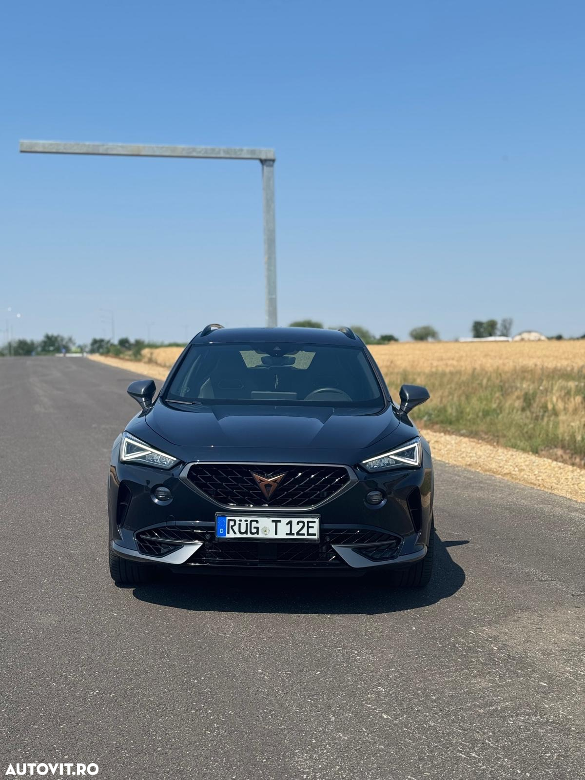 Cupra Formentor VZ 2.0 TSI 4DRIVE DSG - 3