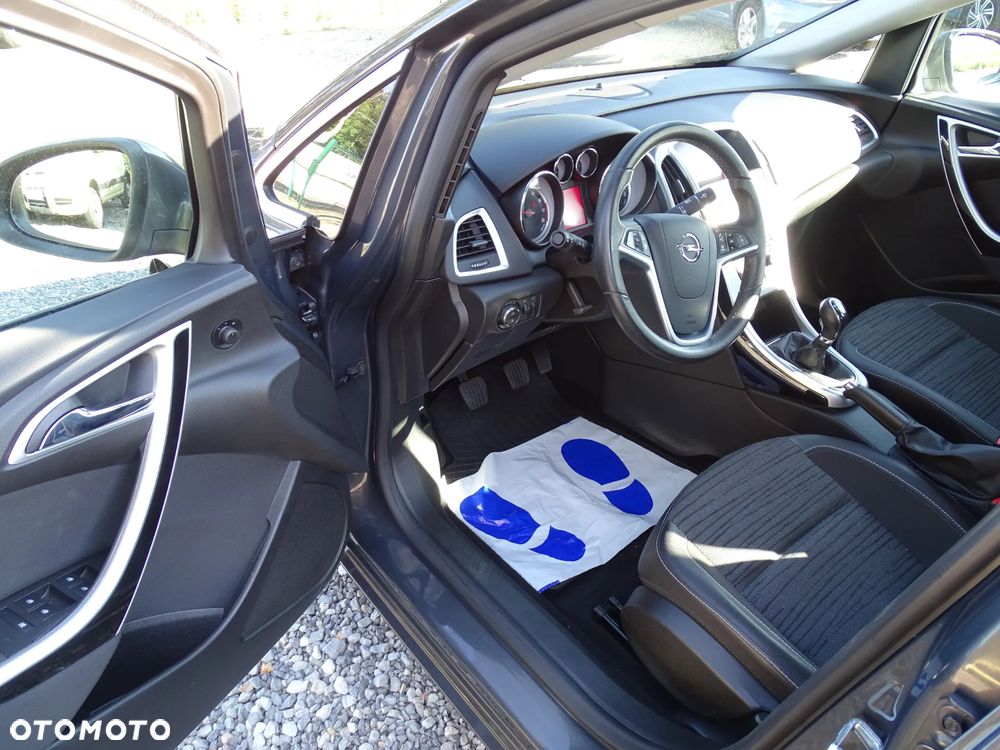 Opel Astra 1.4 Turbo ENERGY - 20